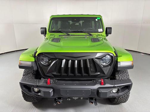 Mojito! Clearcoat 2019 Jeep Wrangler Unlimited Rubicon
