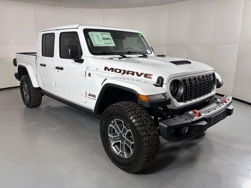 2026 Jeep Gladiator Mojave X 4x4
