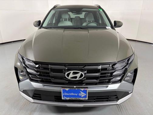 Rockwood Green 2025 Hyundai TUCSON SEL