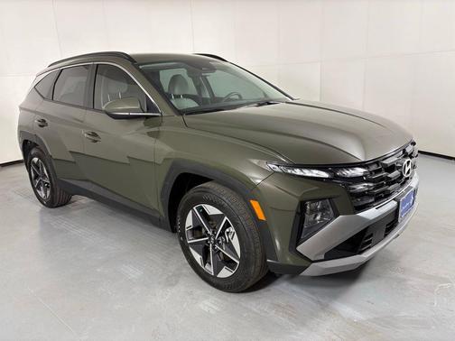 Rockwood Green 2025 Hyundai TUCSON SEL