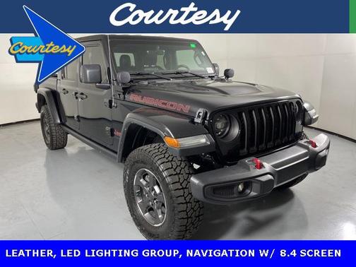 2020 Jeep Gladiator Rubicon