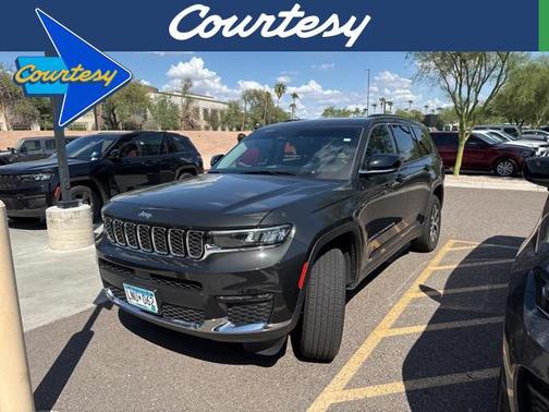 2024 Jeep Grand Cherokee L Limited