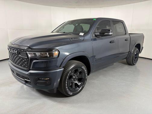Forged Blue Metallic 2026 RAM 1500 Big Horn/Lone Star
