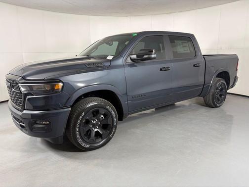 Forged Blue Metallic 2026 RAM 1500 Big Horn/Lone Star