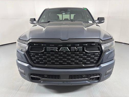 Forged Blue Metallic 2026 RAM 1500 Big Horn/Lone Star