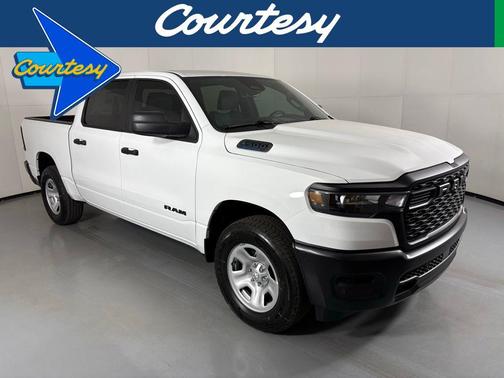 2026 RAM 1500 Tradesman