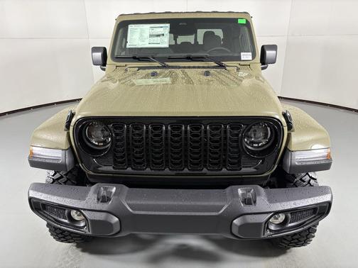 2026 Jeep Gladiator Willys 4x4