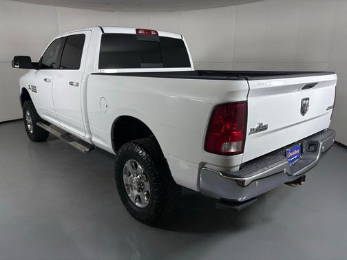 2018 RAM 2500 Big Horn Crew Cab 4x4 6'4' Box