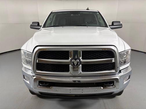 2018 RAM 2500 Big Horn Crew Cab 4x4 6'4' Box