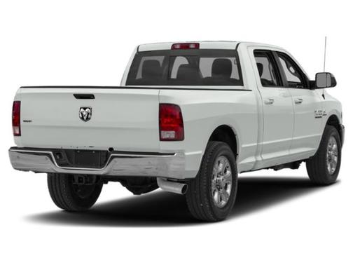 2018 RAM 2500 Big Horn Crew Cab 4x4 6'4' Box