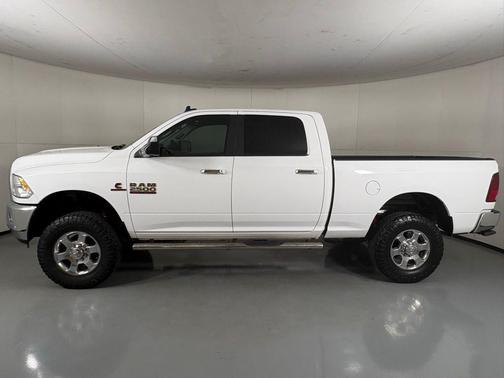 2018 RAM 2500 Big Horn Crew Cab 4x4 6'4' Box