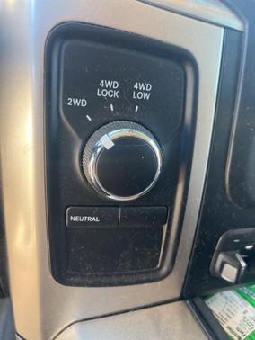 2018 RAM 2500 Big Horn Crew Cab 4x4 6'4' Box