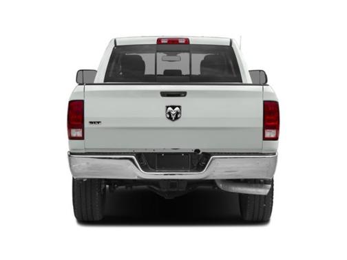 2018 RAM 2500 Big Horn Crew Cab 4x4 6'4' Box