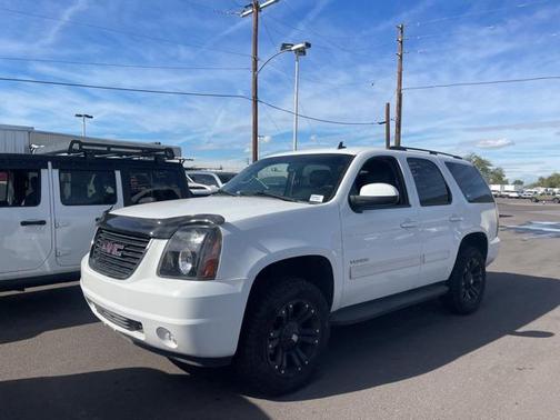 2011 GMC Yukon SLE