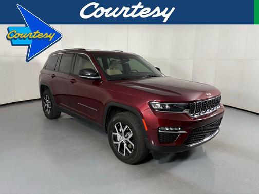 2023 Jeep Grand Cherokee Limited