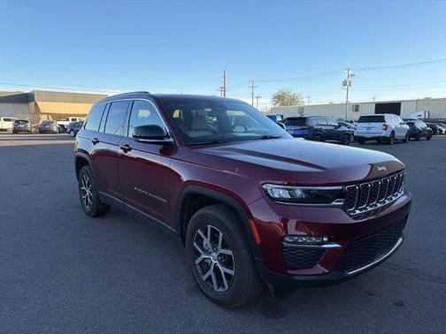 2023 Jeep Grand Cherokee Limited