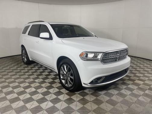 2020 Dodge Durango SXT Plus