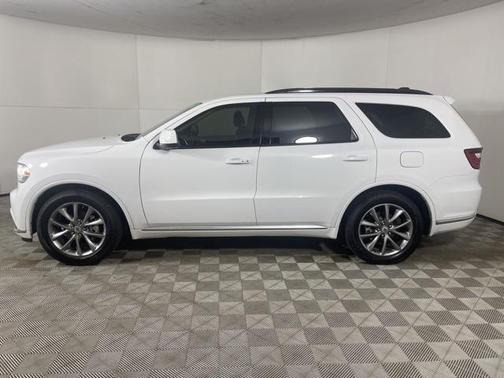 2020 Dodge Durango SXT Plus