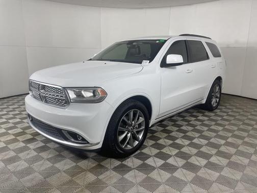 2020 Dodge Durango SXT Plus