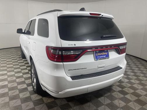 2020 Dodge Durango SXT Plus
