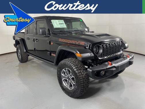 2025 Jeep Gladiator Mojave X