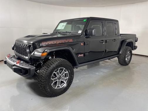 2025 Jeep Gladiator Mojave X