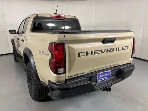 2024 Chevrolet Colorado Trail Boss