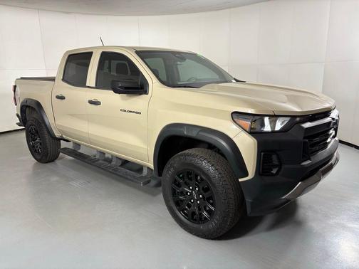 2024 Chevrolet Colorado Trail Boss