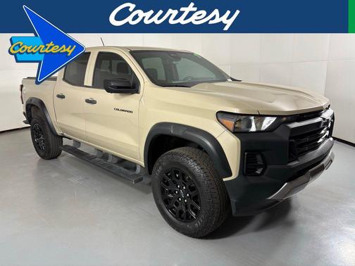 2024 Chevrolet Colorado Trail Boss