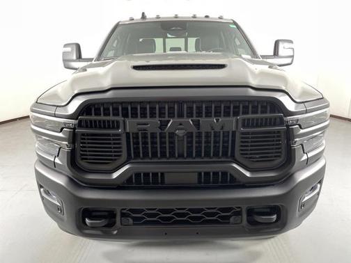 2026 RAM 2500 Rebel