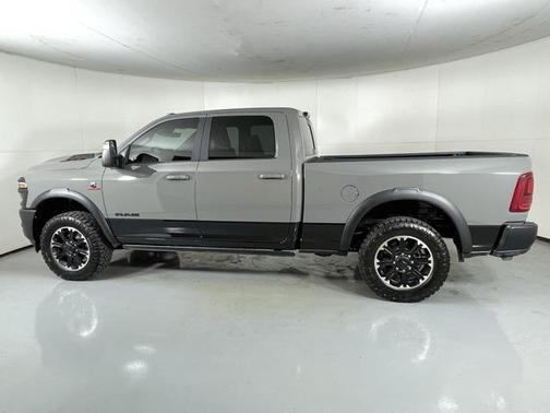 2026 RAM 2500 Rebel