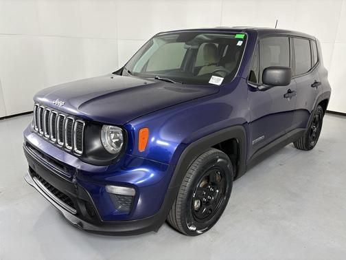 2020 Jeep Renegade Sport