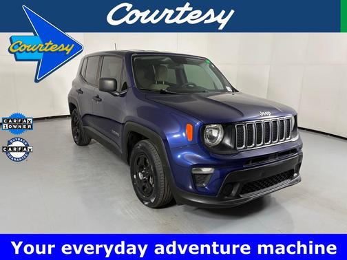 2020 Jeep Renegade Sport