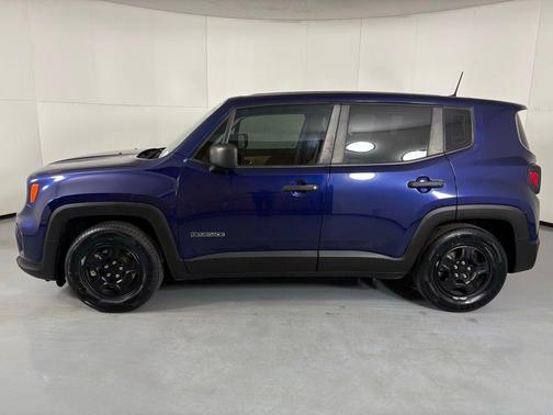 2020 Jeep Renegade Sport