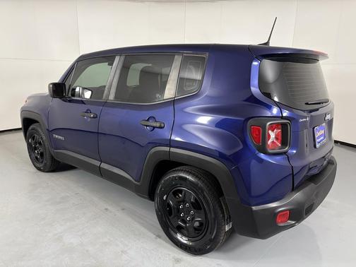 2020 Jeep Renegade Sport