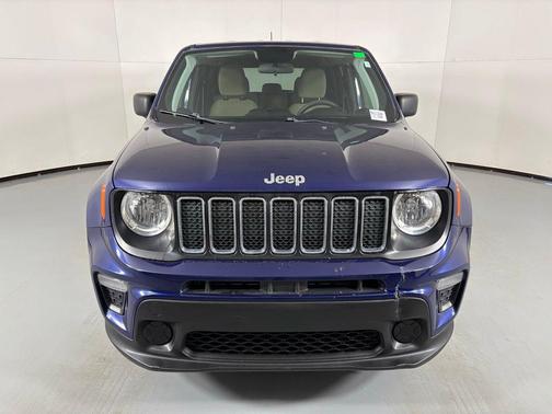 2020 Jeep Renegade Sport