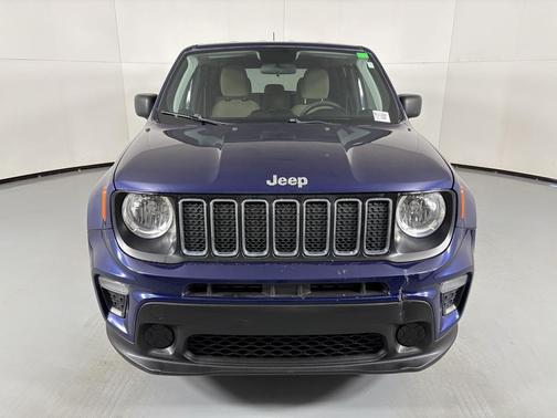 2020 Jeep Renegade Sport