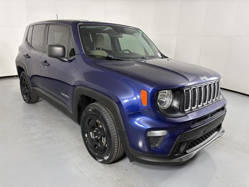 2020 Jeep Renegade Sport