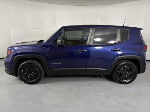 2020 Jeep Renegade Sport