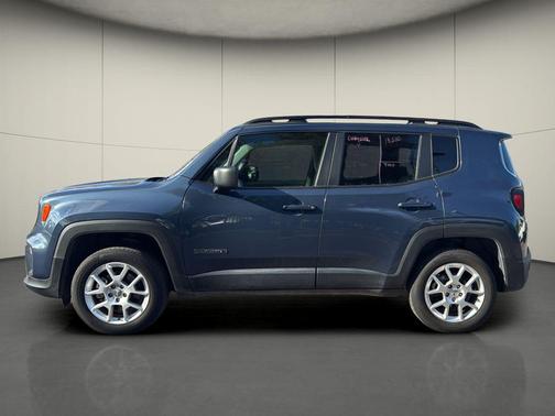 2022 Jeep Renegade Latitude