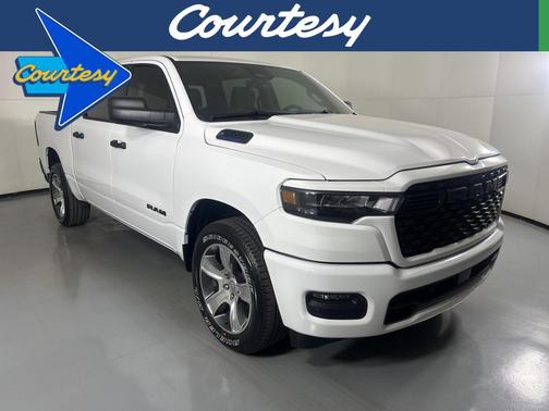 2025 RAM 1500 Tradesman