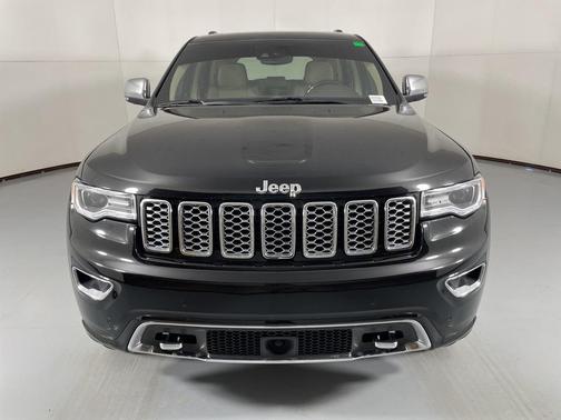 2020 Jeep Grand Cherokee Overland