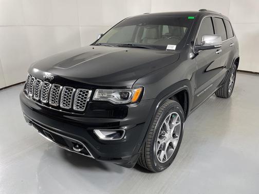 2020 Jeep Grand Cherokee Overland