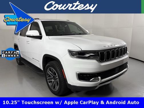 2022 Jeep Wagoneer Series III 4x2