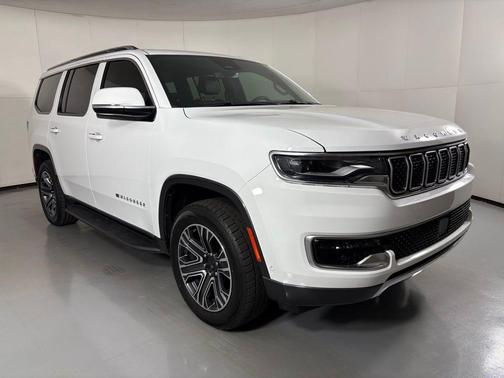 2022 Jeep Wagoneer Series III 4x2