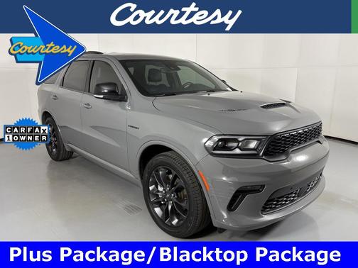 2023 Dodge Durango R/T Plus RWD