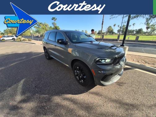 2023 Dodge Durango R/T Plus RWD