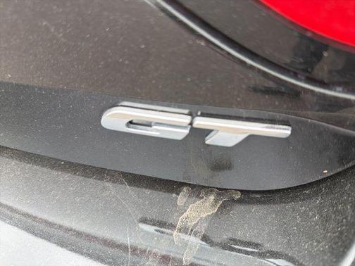 Pitch Black Clearcoat 2023 Dodge Charger GT