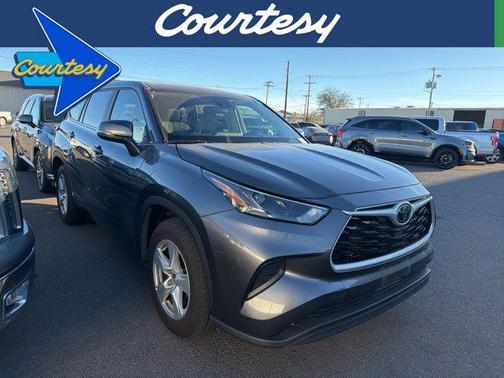 2023 Toyota Highlander L