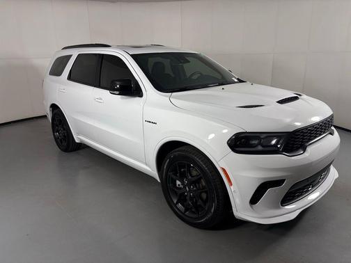 White Knuckle Clearcoat 2026 Dodge Durango GT Plus